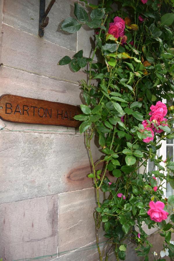 Barton Hall Country House Pooley Bridge Eksteriør billede